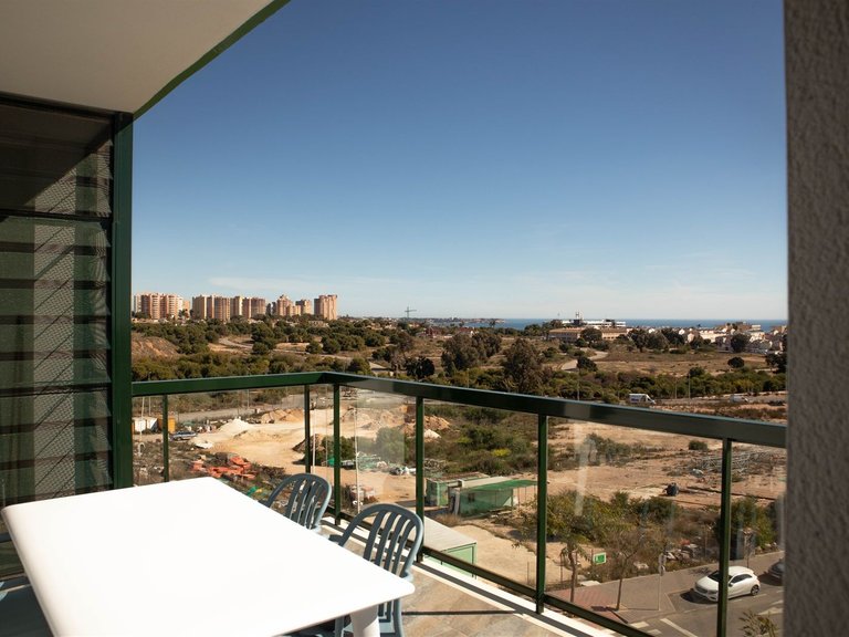 Penthouse for Sale in Mil Palmeras 9
