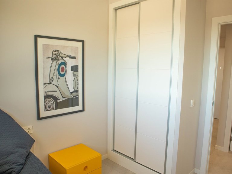 Penthouse for Sale in Mil Palmeras 12