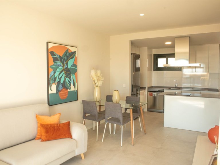 Penthouse for Sale in Mil Palmeras 16