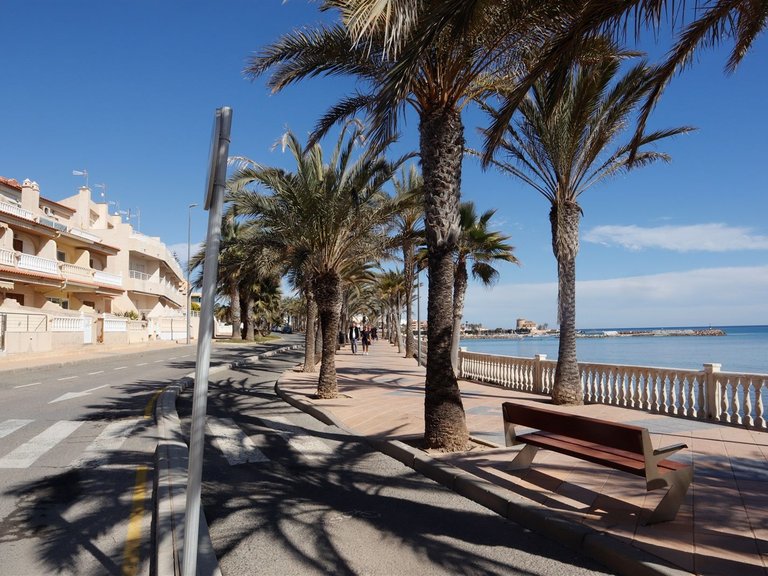 Penthouse for Sale in Mil Palmeras 17