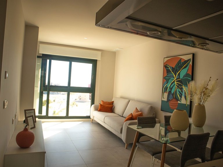 Penthouse for Sale in Mil Palmeras 18