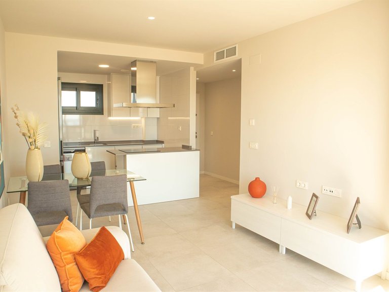 Penthouse for Sale in Mil Palmeras 20