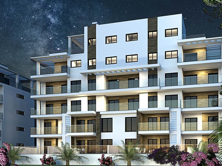 Penthouse for Sale in Mil Palmeras 21