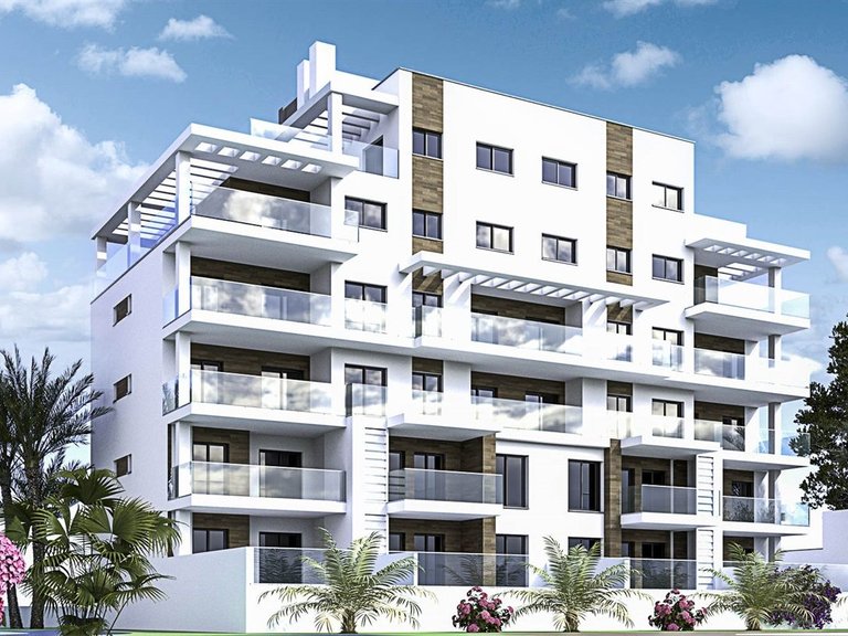 Penthouse for Sale in Mil Palmeras 22