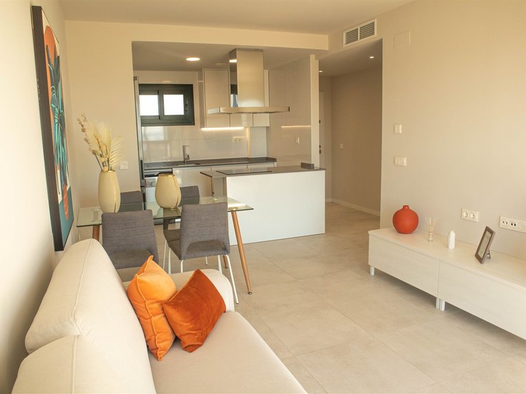 Penthouse for Sale in Mil Palmeras 23