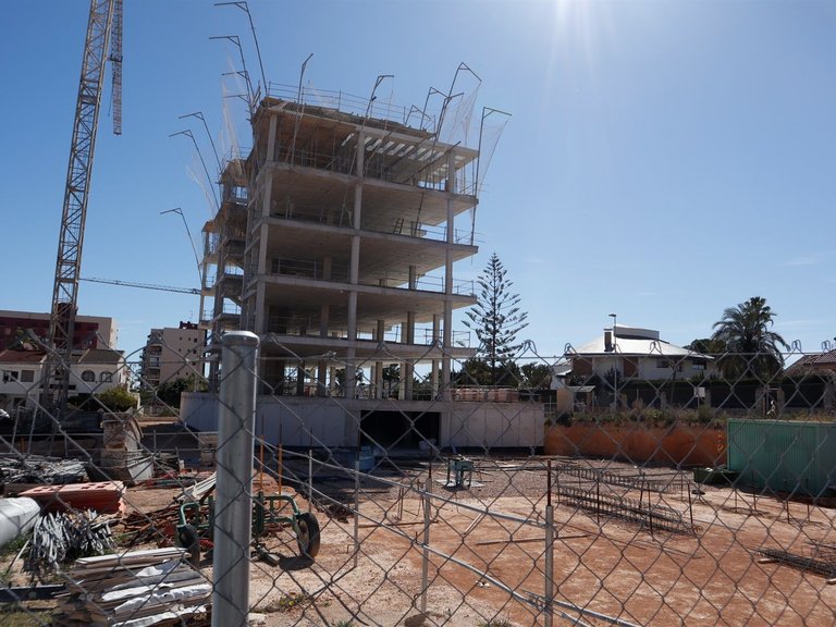 Penthouse for Sale in Mil Palmeras 26