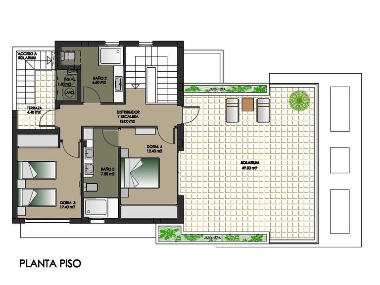 Villa for Sale in Orihuela-costa 49