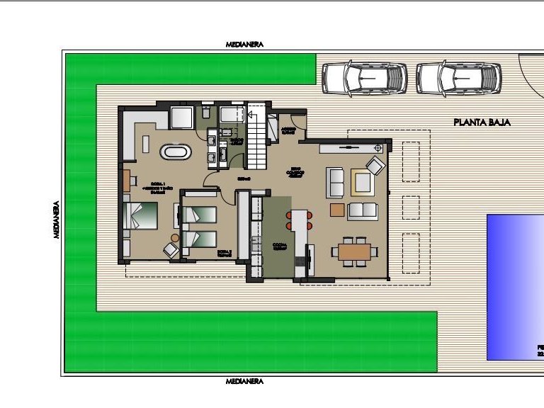 Villa for Sale in Orihuela-costa 50