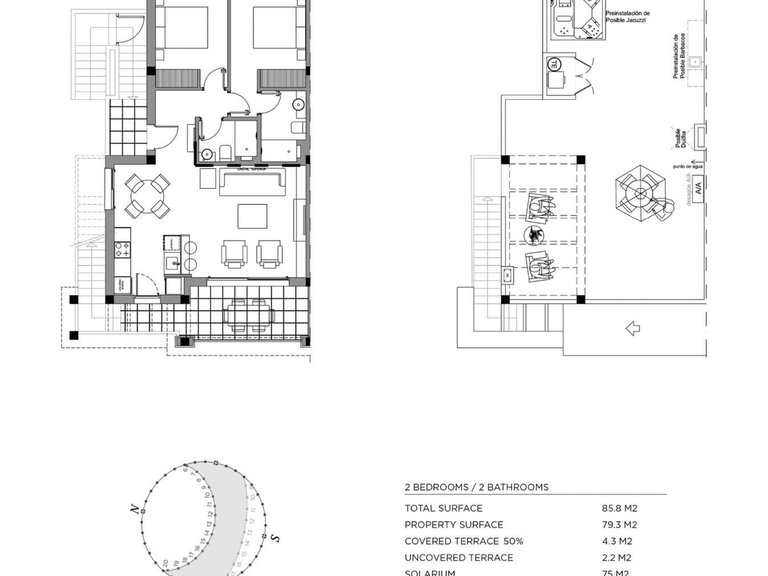 Penthouse for Sale in Ciudad Quesada 20