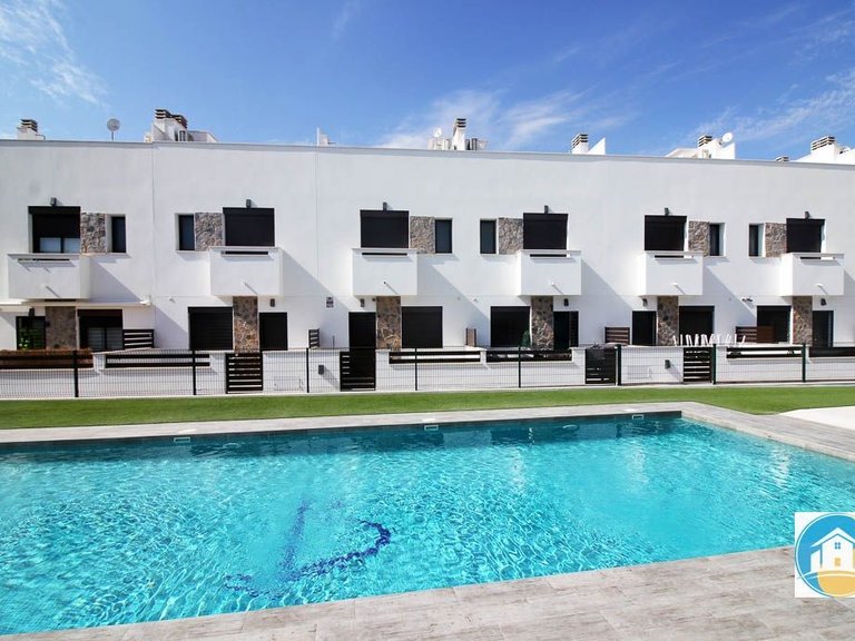 Town House for Sale in Pilar De La Horadada 4