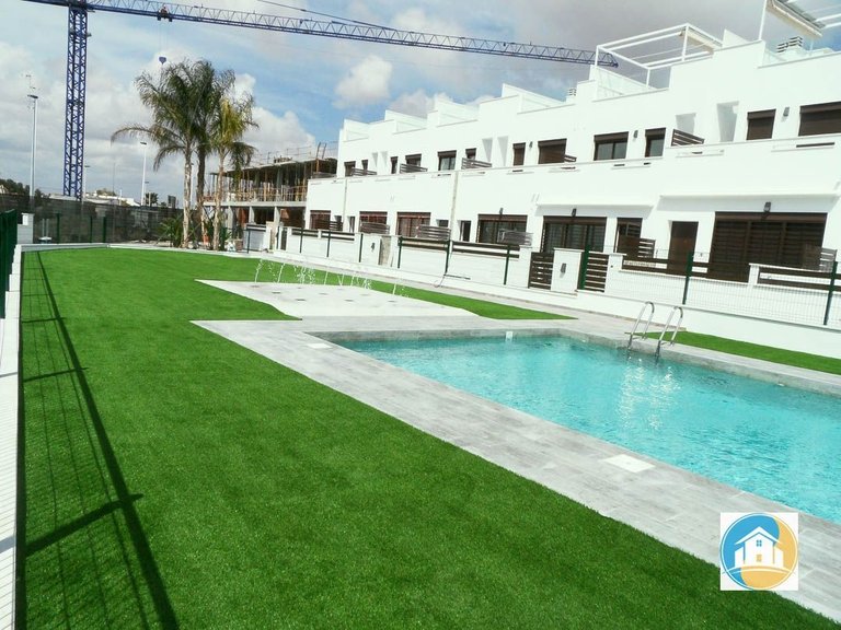 Town House for Sale in Pilar De La Horadada 41