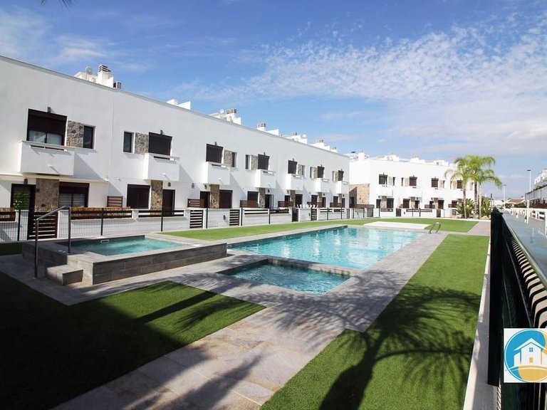 Town House for Sale in Pilar De La Horadada 43