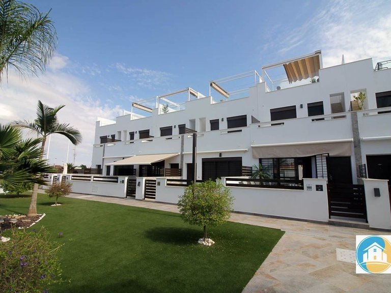 Town House for Sale in Pilar De La Horadada 44