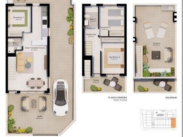 Town House for Sale in Pilar De La Horadada 45