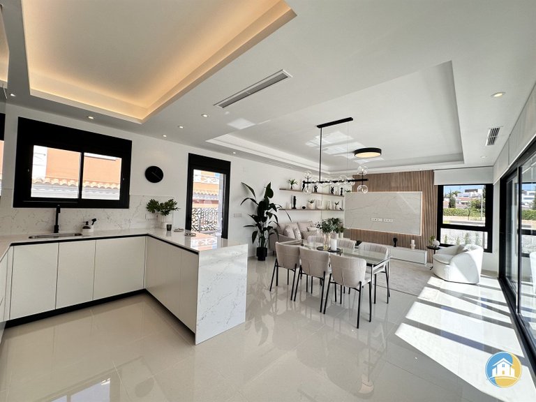 Villa for Sale in Ciudad Quesada 21
