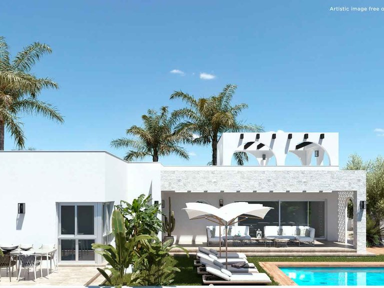 Villa for Sale in Ciudad Quesada 45