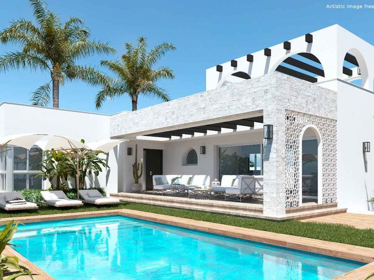 Villa for Sale in Ciudad Quesada 1