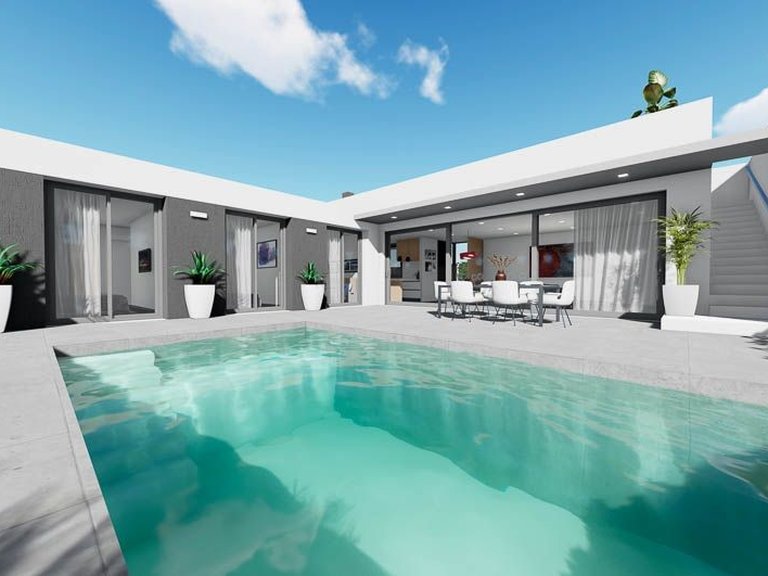 Villa for Sale in San Juan De Los Terreros 1
