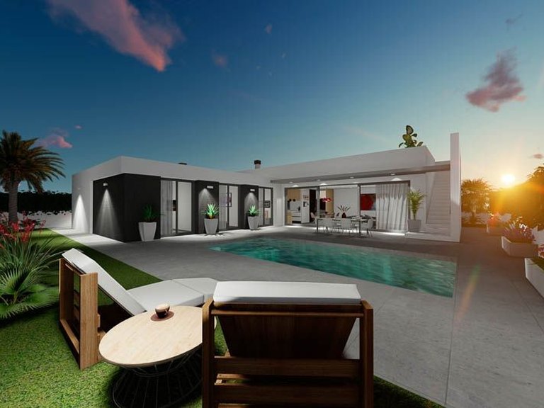 Villa for Sale in San Juan De Los Terreros 2
