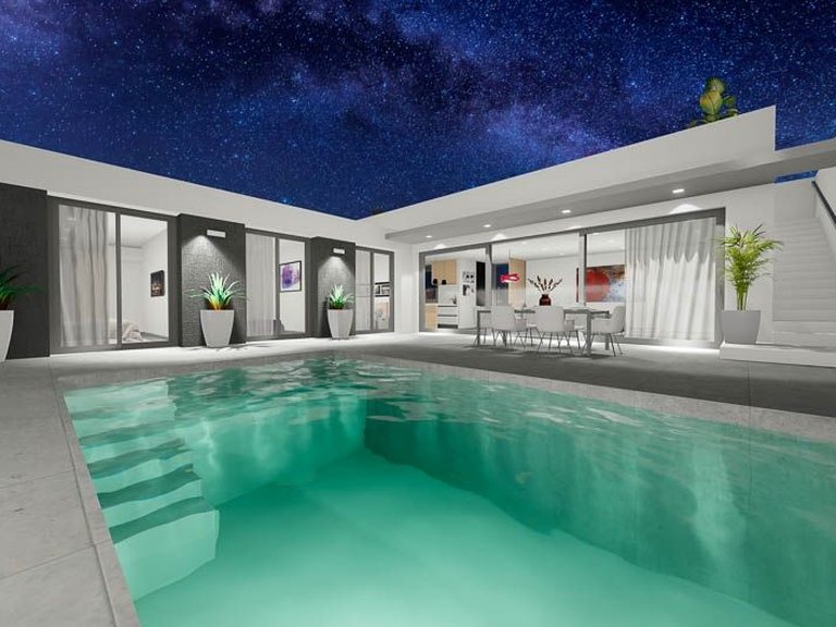 Villa for Sale in San Juan De Los Terreros 5