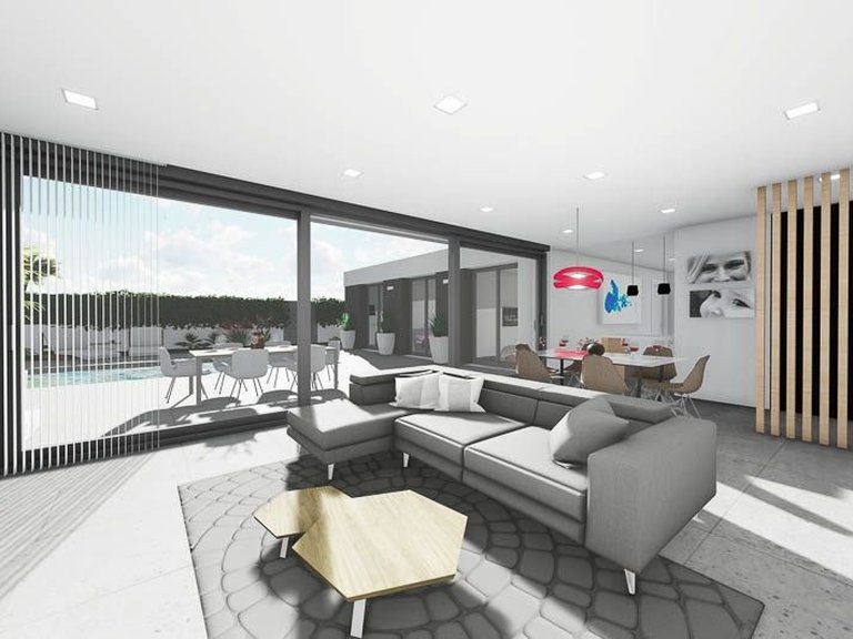 Villa for Sale in San Juan De Los Terreros 7