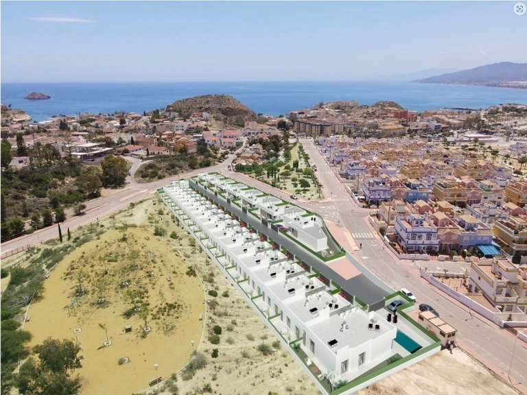 Villa for Sale in San Juan De Los Terreros 12