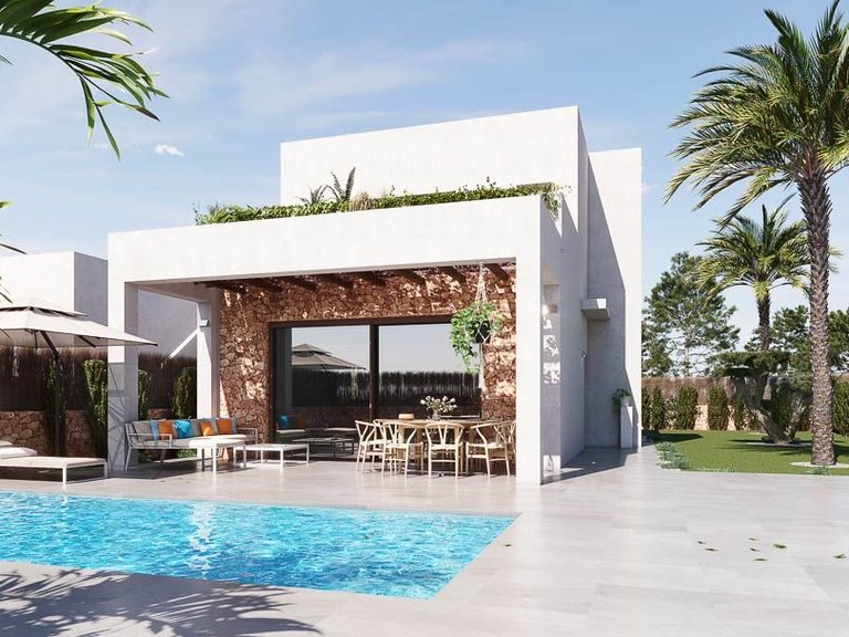 Villa for Sale in Orihuela-costa 1