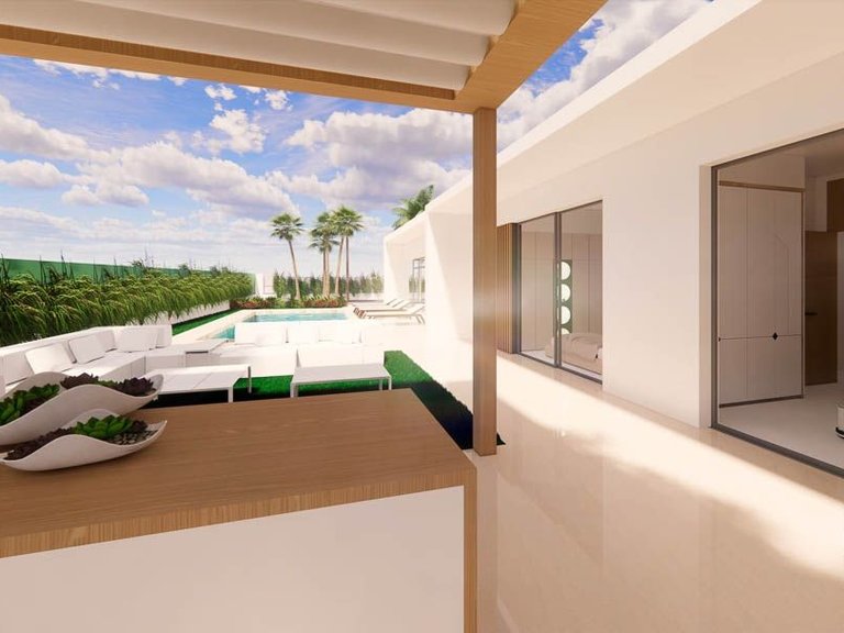 Villa for Sale in Pinar De Campoverde 3