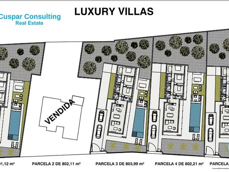 Villa for Sale in Pinar De Campoverde 23