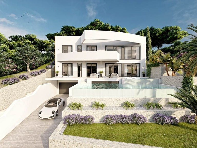 Villa for Sale in Altea 19