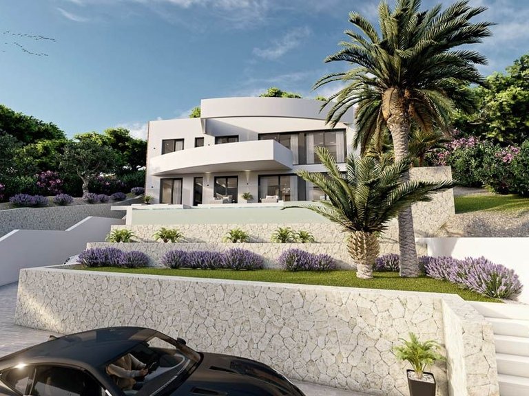 Villa for Sale in Altea 20