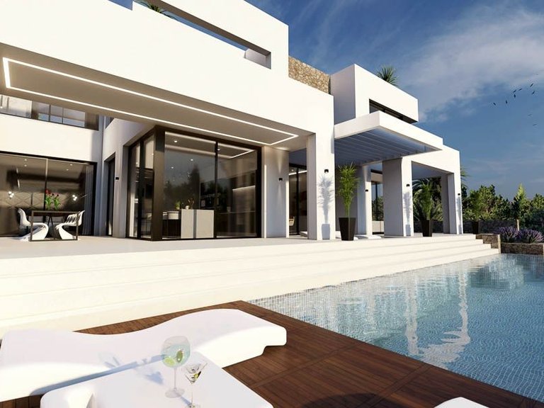 Villa for Sale in Benissa 2