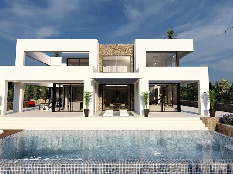 Villa for Sale in Benissa 3