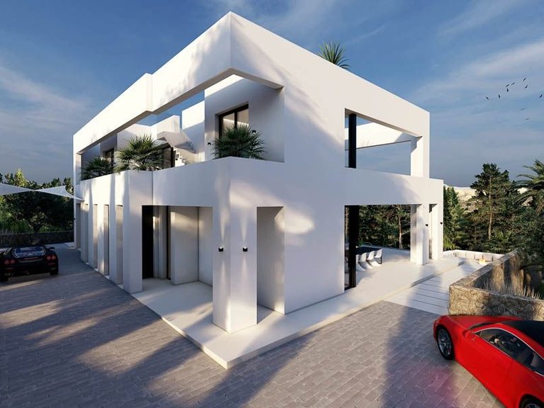 Villa for Sale in Benissa 12