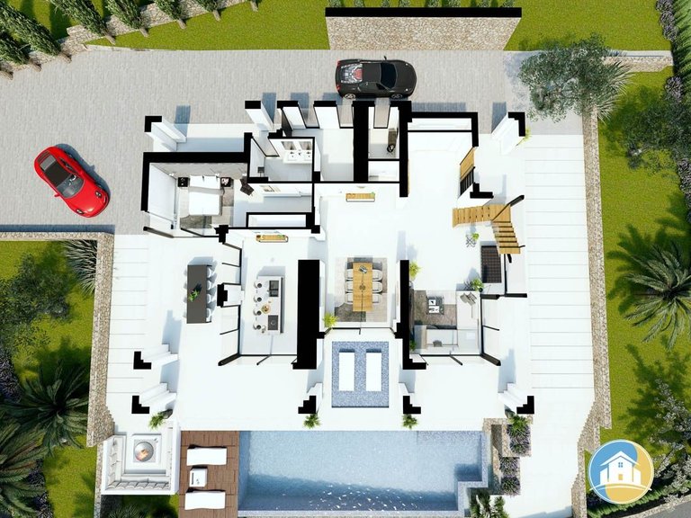 Villa for Sale in Benissa 13