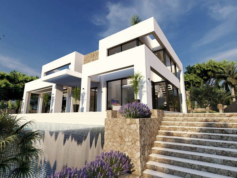 Villa for Sale in Benissa 16