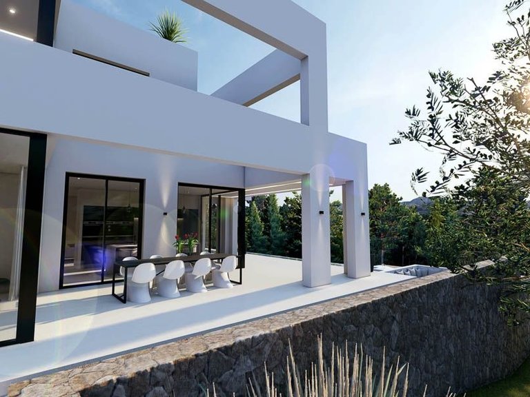 Villa for Sale in Benissa 19