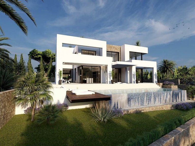 Villa for Sale in Benissa 21