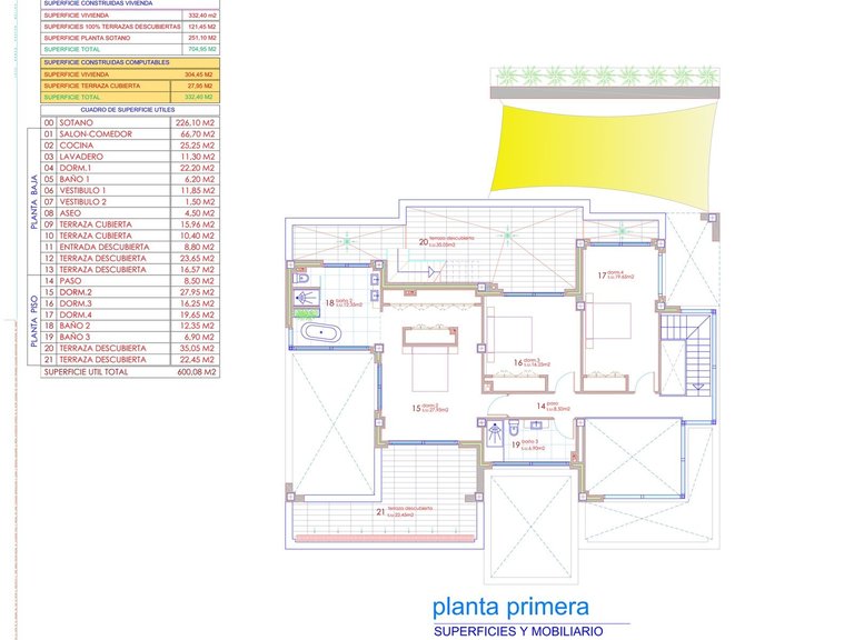 Villa for Sale in Benissa 22