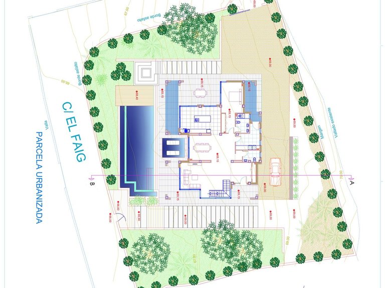 Villa for Sale in Benissa 26