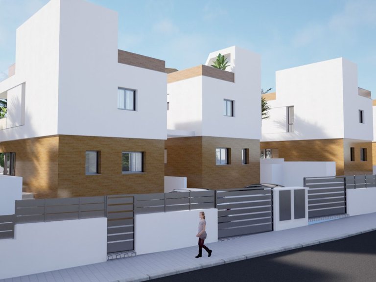 Villa for Sale in Torre De La Horadada 4