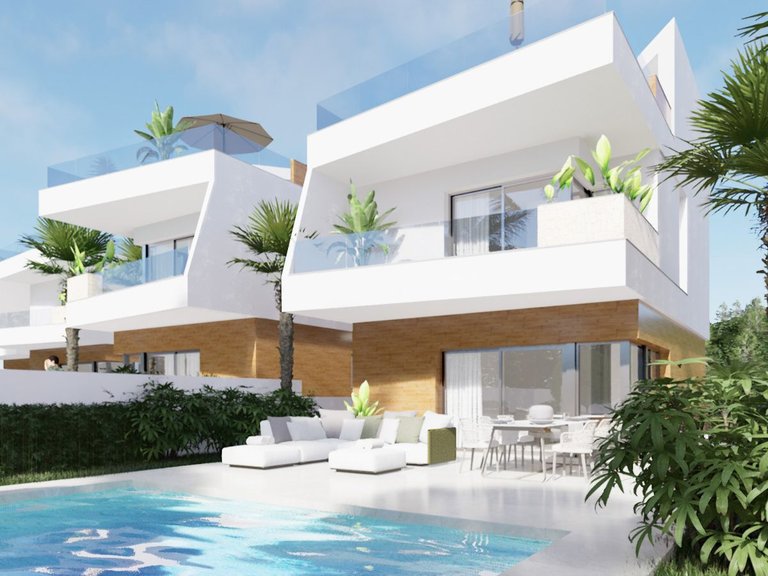 Villa for Sale in Torre De La Horadada 7