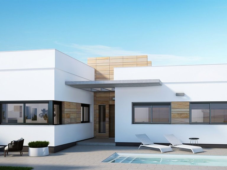 Villa for Sale in Torre Pacheco 1