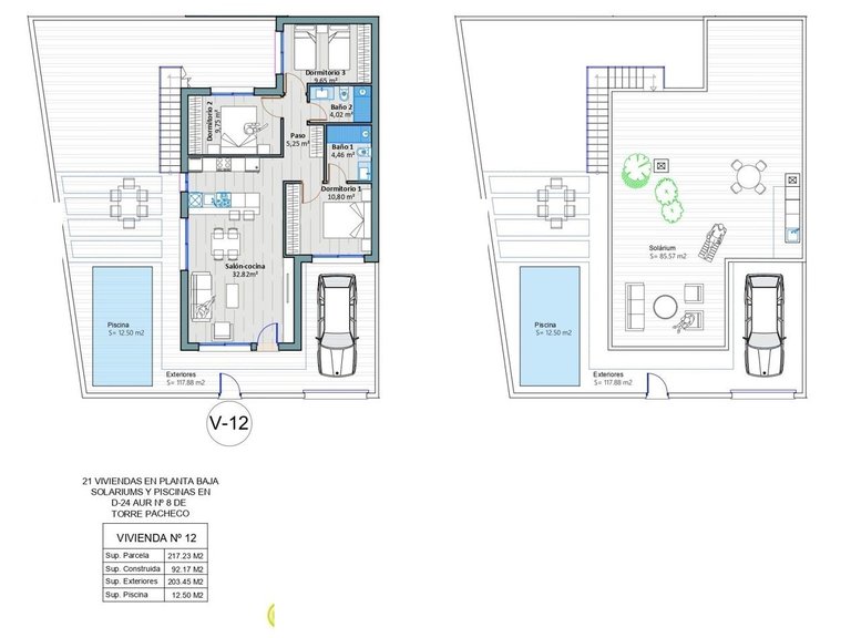 Villa for Sale in Torre Pacheco 13
