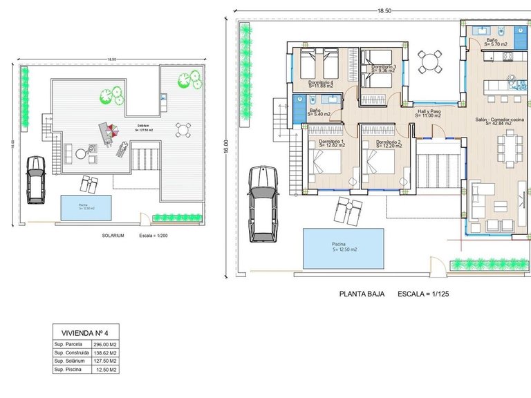 Villa for Sale in Torre Pacheco 14