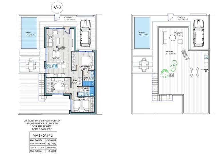 Villa for Sale in Torre Pacheco 17
