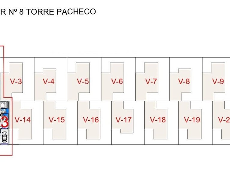 Villa for Sale in Torre Pacheco 18