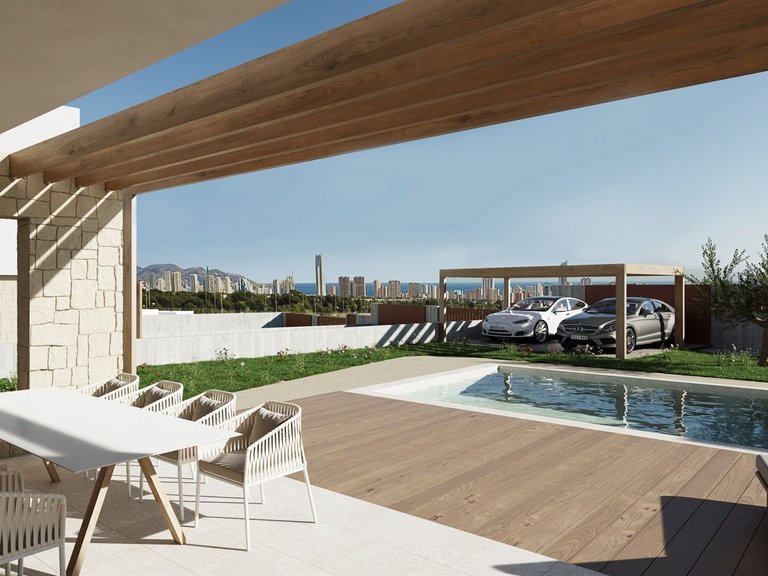 Villa for Sale in Finestrat 1