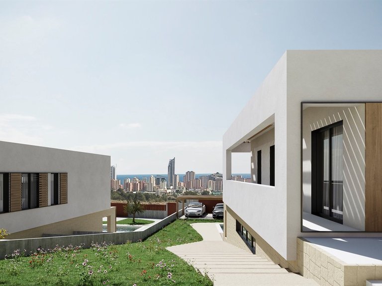 Villa for Sale in Finestrat 10