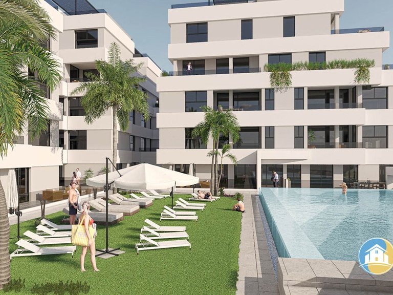 Apartment for Sale in San Pedro Del Pinatar 3